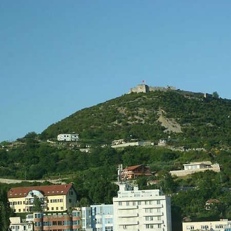 Hotel Siklad Lezhe Luaran gambar
