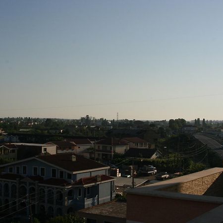 Hotel Siklad Lezhe Luaran gambar