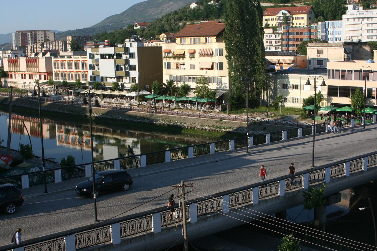 Hotel Siklad Lezhe Luaran gambar