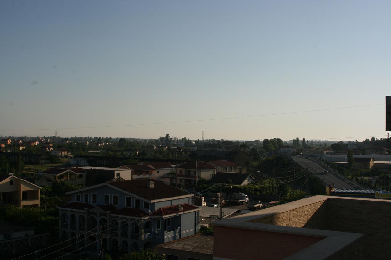 Hotel Siklad Lezhe Luaran gambar