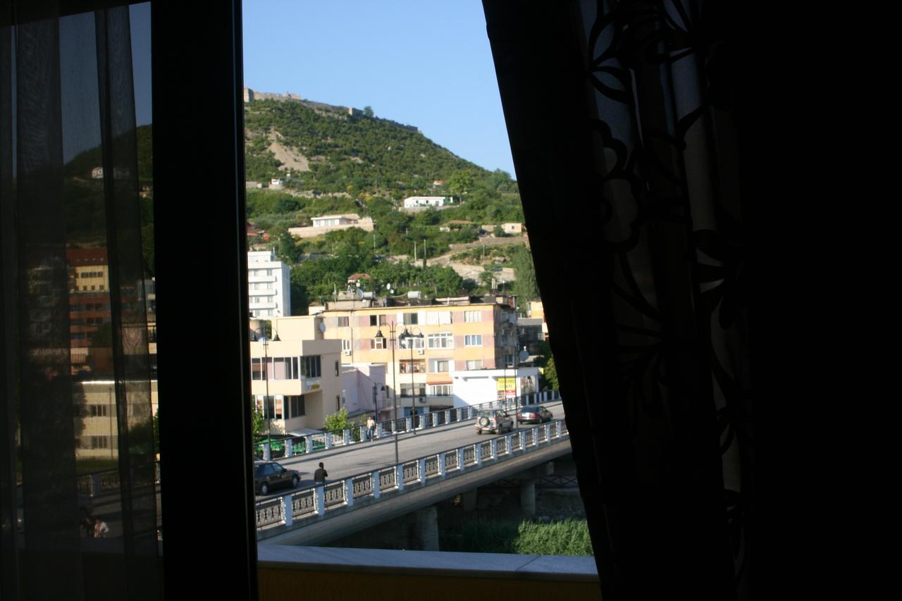 Hotel Siklad Lezhe Luaran gambar