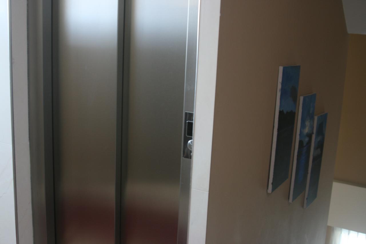 Hotel Siklad Lezhe Luaran gambar