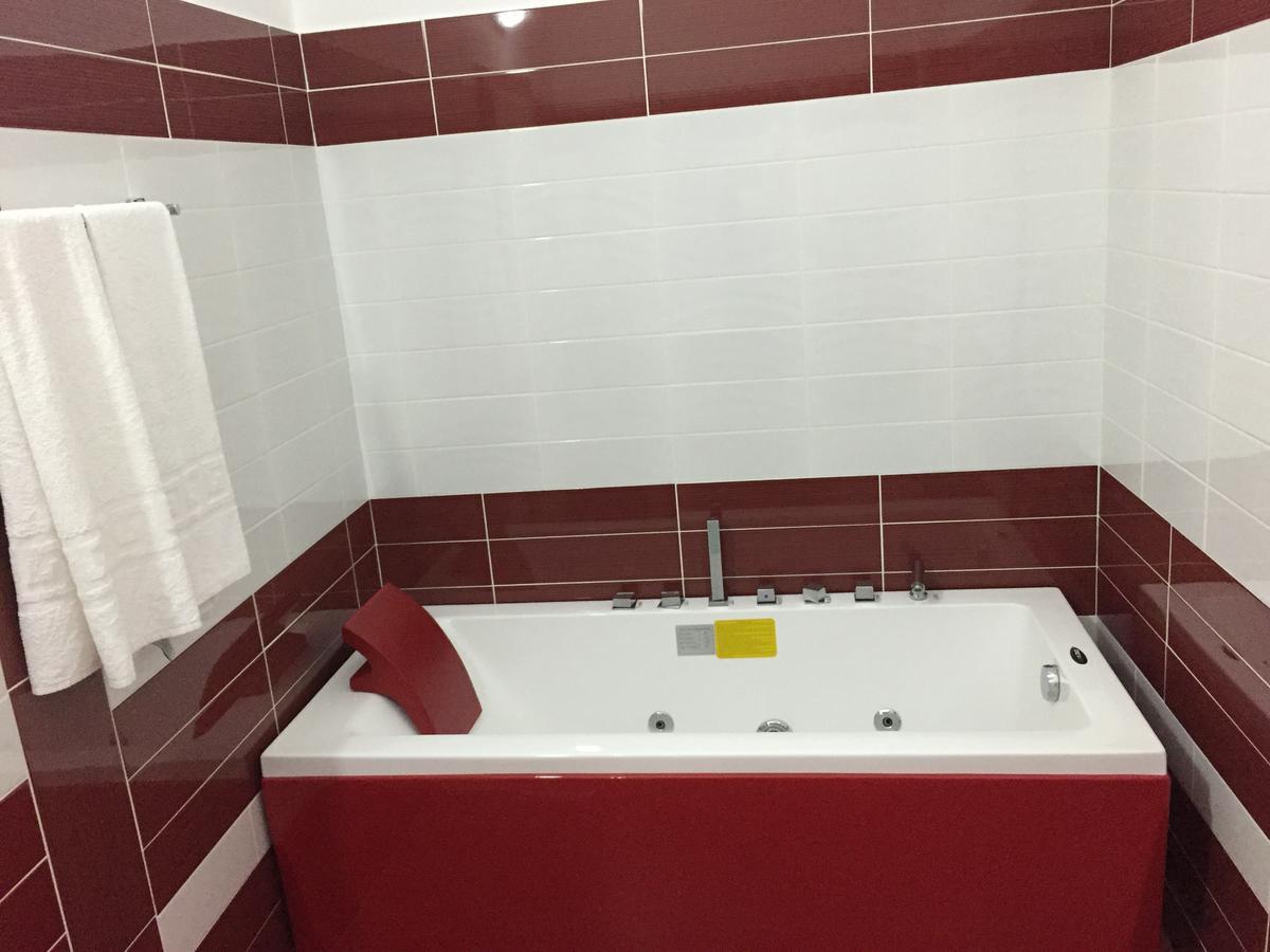 Hotel Siklad Lezhe Luaran gambar