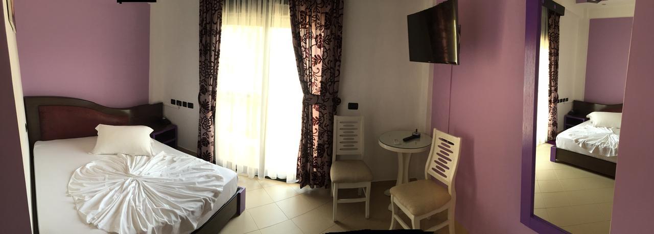 Hotel Siklad Lezhe Luaran gambar